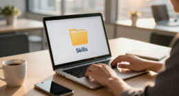 A Skill Is A Folder, Not A Prompt: What Anthropic Learned Running Hundreds Of Them