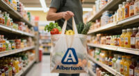 Albertsons Companies Surges In Global Coverage