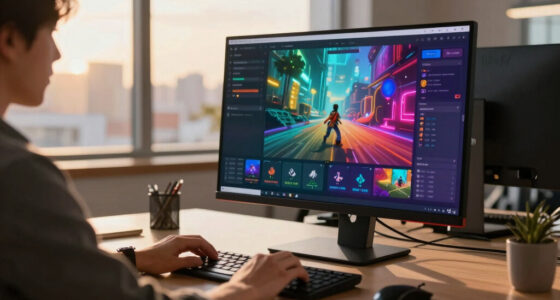 Are AI 4K Monitors The Future Of Work And Gaming In 2026?
