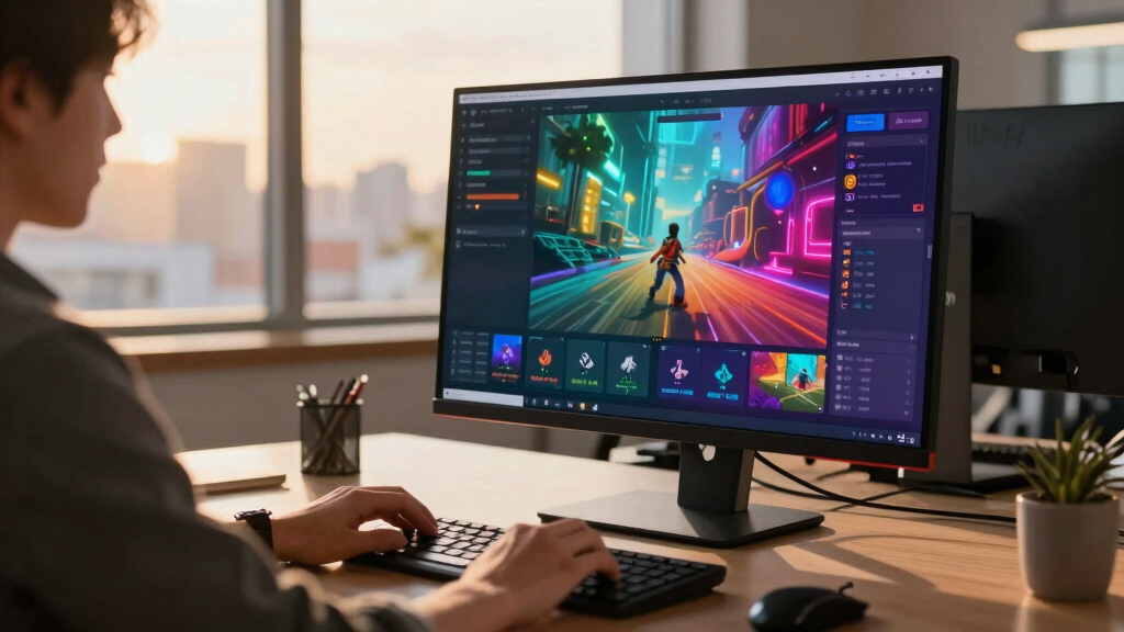Are AI 4K Monitors The Future Of Work And Gaming In 2026?