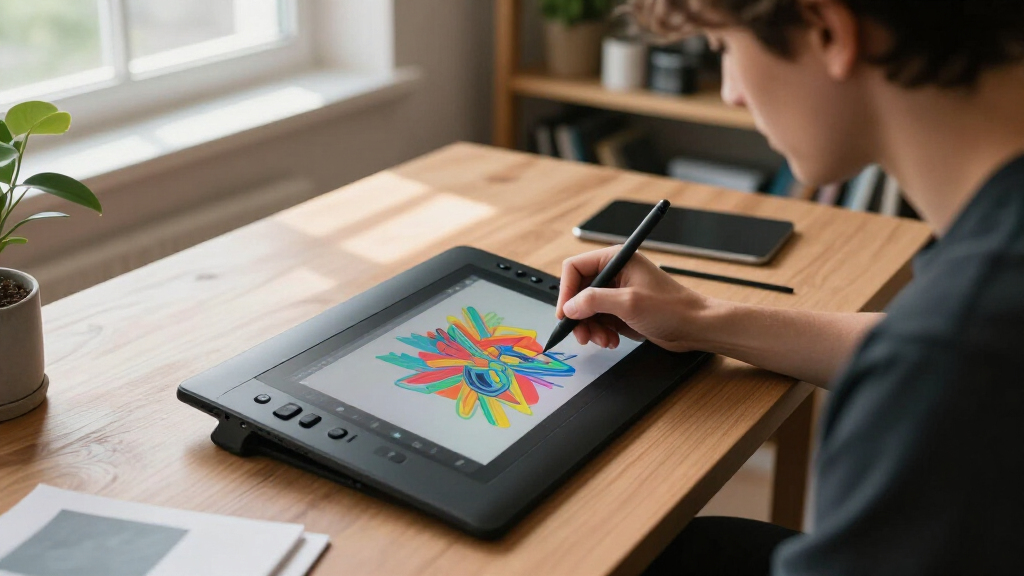 Best AI Drawing Tablets For Artists In 2026: Our Top Picks