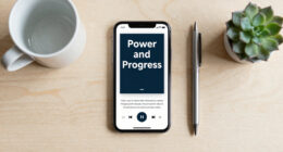 Book Review: "Power And Progress"