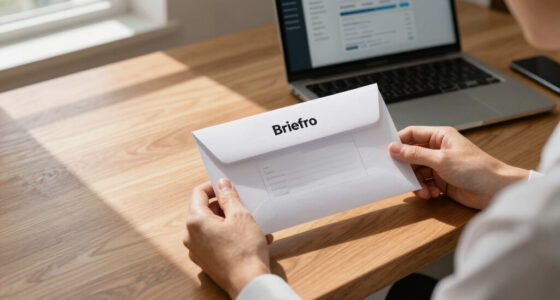 Briefro: A Document That Tells The Truth