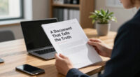 Briefro: A Document That Tells the Truth