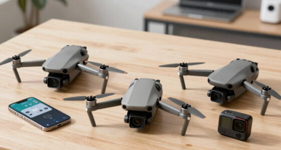 Capture The Sky: 9 Best AI Camera Drones For Aerial Video In 2026