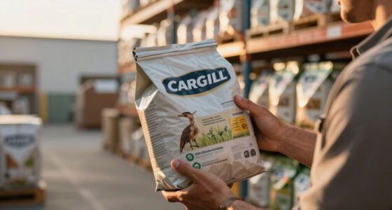 Cargill Surges In Global Coverage