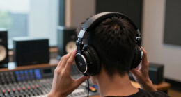 Discover The Top AI Studio Headphones For Mixing And Production In 2026