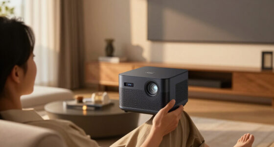 Explore The 12 Best AI Home Theater Projectors Available In 2026