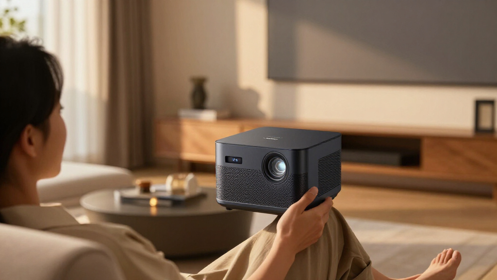 Explore The 12 Best AI Home Theater Projectors Available In 2026