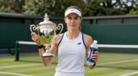 FROM YOUNGSTAR TO GRAND SLAM CHAMPION: LINDA NOSKOVÁ CONQUERS WIMBLEDON
