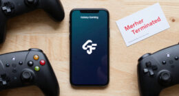 Galaxy Gaming Announces Termination Of Merger With Evolution