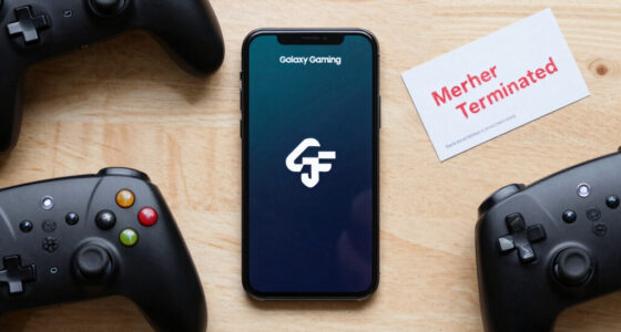 Galaxy Gaming Announces Termination Of Merger With Evolution
