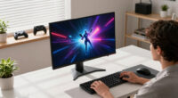 Gaming Gets Smarter: Top AI OLED Monitors To Watch In 2026