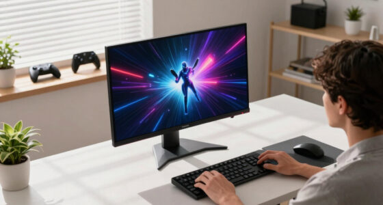 Gaming Gets Smarter: Top AI OLED Monitors To Watch In 2026