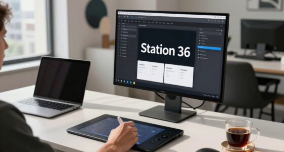 How AI Transformed The Design Of Station 36’S Shortwave Numbers Platform