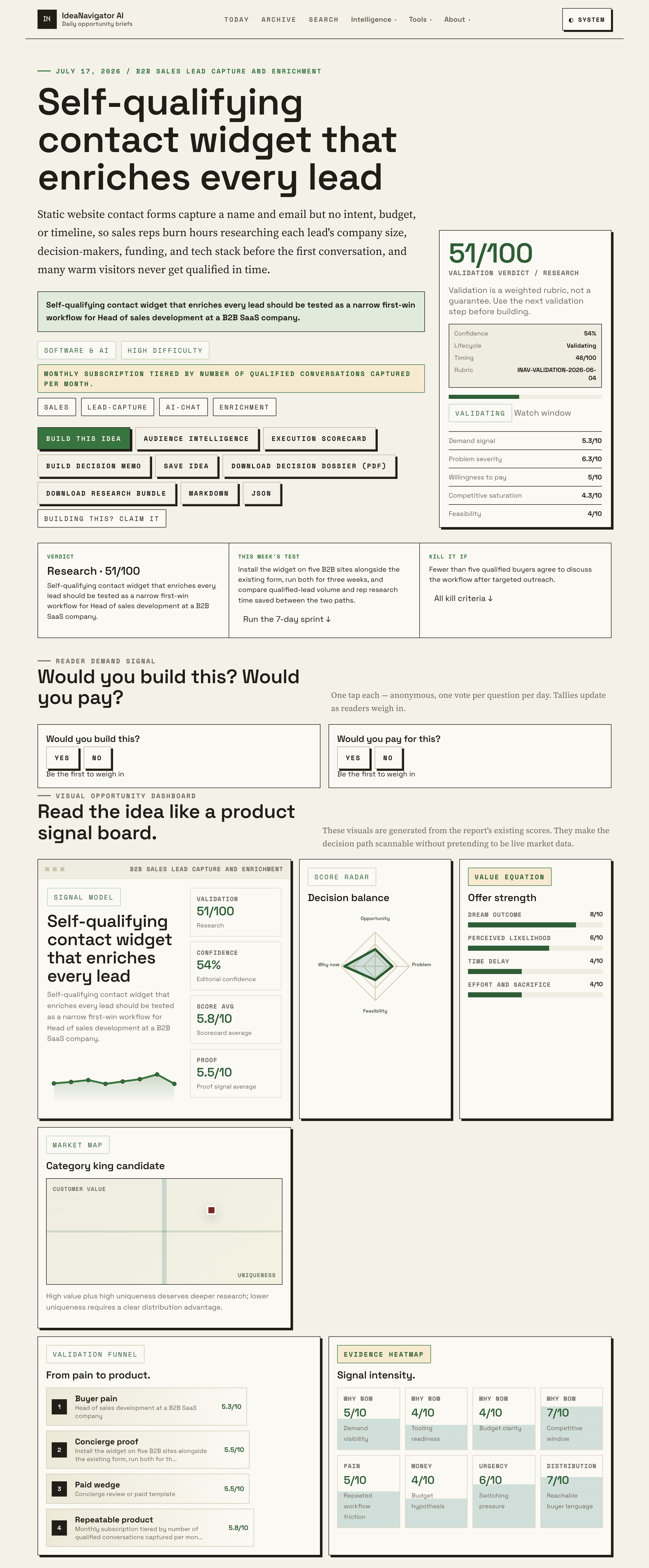 How To Capture And Enrich B2B Leads With A Single Contact Widget 3 How To Capture And Enrich B2B Leads With A Single Contact Widget