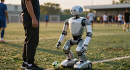 Hyundai Motor Brings Atlas Humanoid Robot To FIFA World Cup 2026™ In First-Ever Live Match Environment Robotics Integration