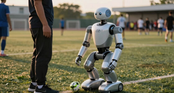 Hyundai Motor Brings Atlas Humanoid Robot To FIFA World Cup 2026™ In First-Ever Live Match Environment Robotics Integration