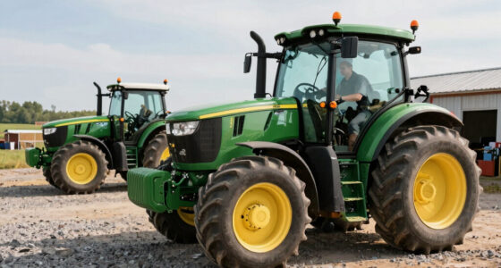John Deere owners will get the right to repair equipment under FTC settlement