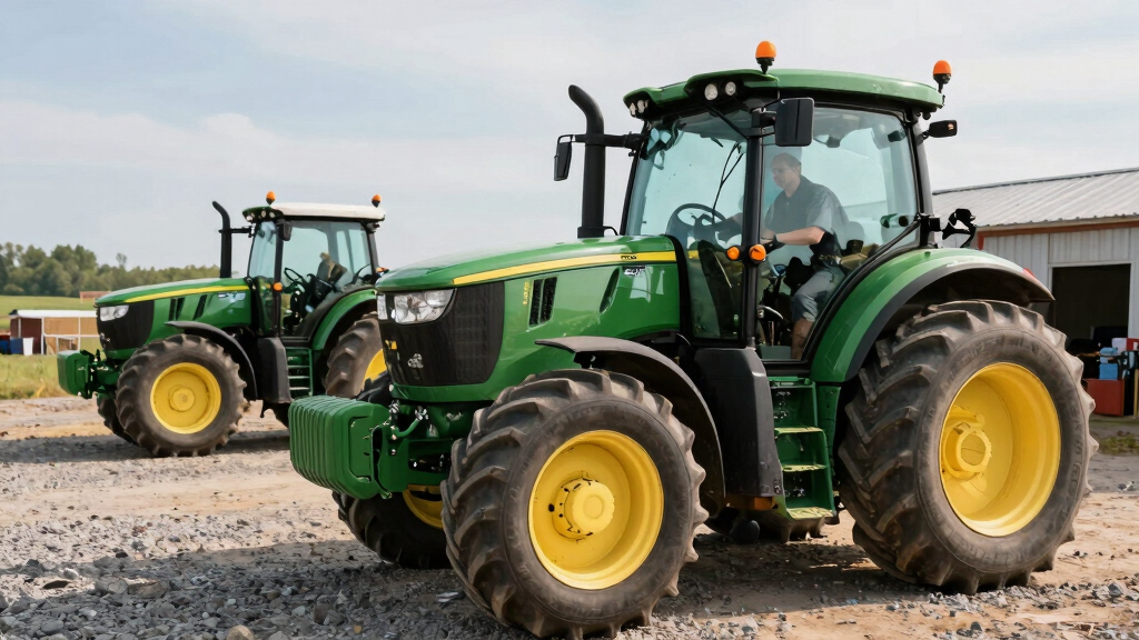 John Deere owners will get the right to repair equipment under FTC settlement