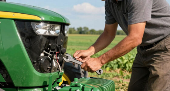 John Deere owners will get the right to repair equipment under FTC settlement