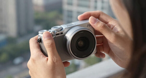Mirrorless Cameras With AI: The 10 Best Options For 2026