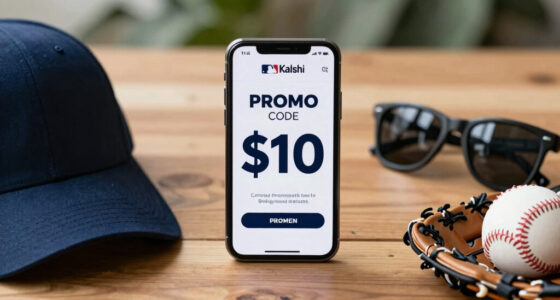 MLB $10 Kalshi Promo Code CLEVELAND extended from July 4th