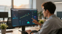Public Trial Results: AI At Work In CORVUS ISR Cuts Tracker Switches By 42%