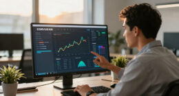 Public Trial Results: AI At Work In CORVUS ISR Cuts Tracker Switches By 42%
