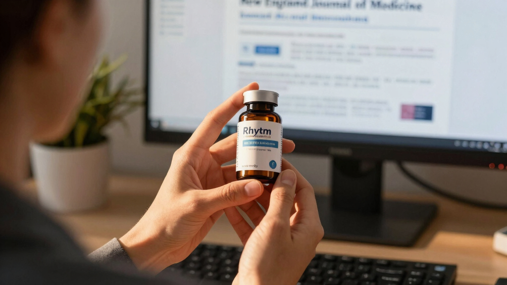 Rhythm Pharmaceuticals Announces The New England Journal Of Medicine Publication Of Phase 3 TRANSCEND Trial Results In Acquired Hypothalamic Obesity