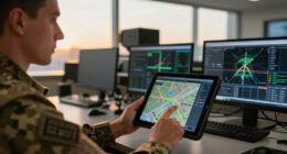 Software-Defined Warfare: How Ukraine’s Delta Turned The Battlefield Into A Shared, Real-Time Map