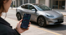 Tesla stock sinks 8% despite strong deliveries report