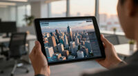 The City That Watches Itself: The Living Digital Twin, and the God’s-Eye View We’re Building