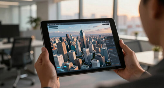 The City That Watches Itself: The Living Digital Twin, and the God’s-Eye View We’re Building