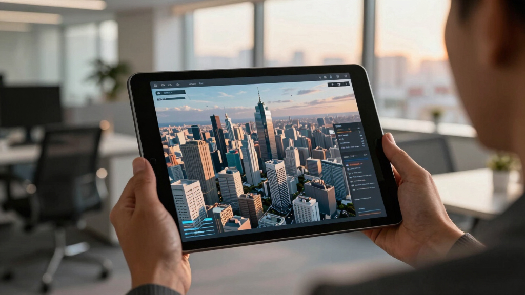 The City That Watches Itself: The Living Digital Twin, and the God’s-Eye View We’re Building