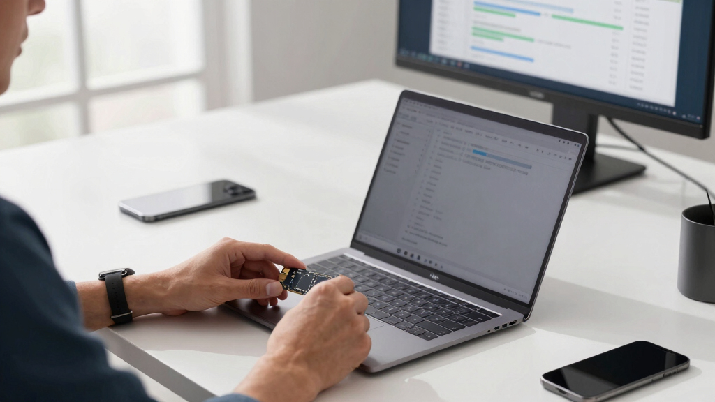 The SSD Squeeze: Why Storage Joined the Party