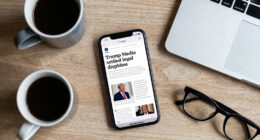 Trump Media Settles Legal Disputes