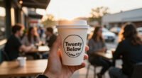Twenty Below Coffee Co. announces it is closing