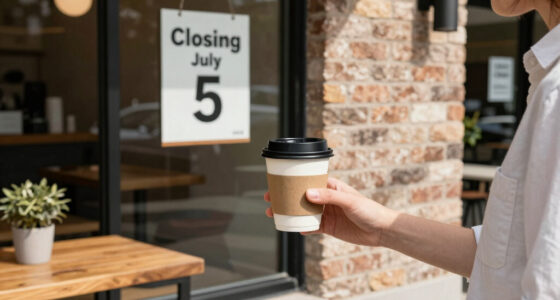 Twenty Below Coffee Co. closing July 5