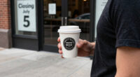 Twenty Below Coffee Co. closing July 5