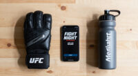 UFC Names Meridianbet Official Partner Of Fight Night Belgrade