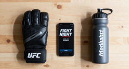 UFC Names Meridianbet Official Partner Of Fight Night Belgrade