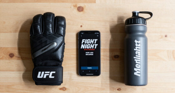 UFC Names Meridianbet Official Partner Of Fight Night Belgrade