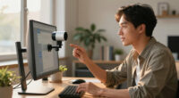 Which AI Webcams Are Leading The 2026 Content Creation Scene?