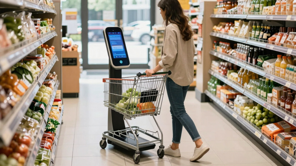 Who Really Leads In Europe's AI? The Supermarket That Did