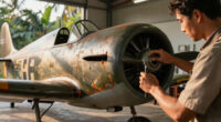 World War II Fighter Wreck Of America's Top Ace Recovered From Jungles Of Papua New Guinea