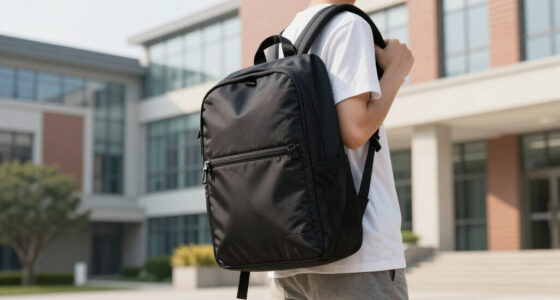 13 Best Laptop Backpacks for Students in 2026
