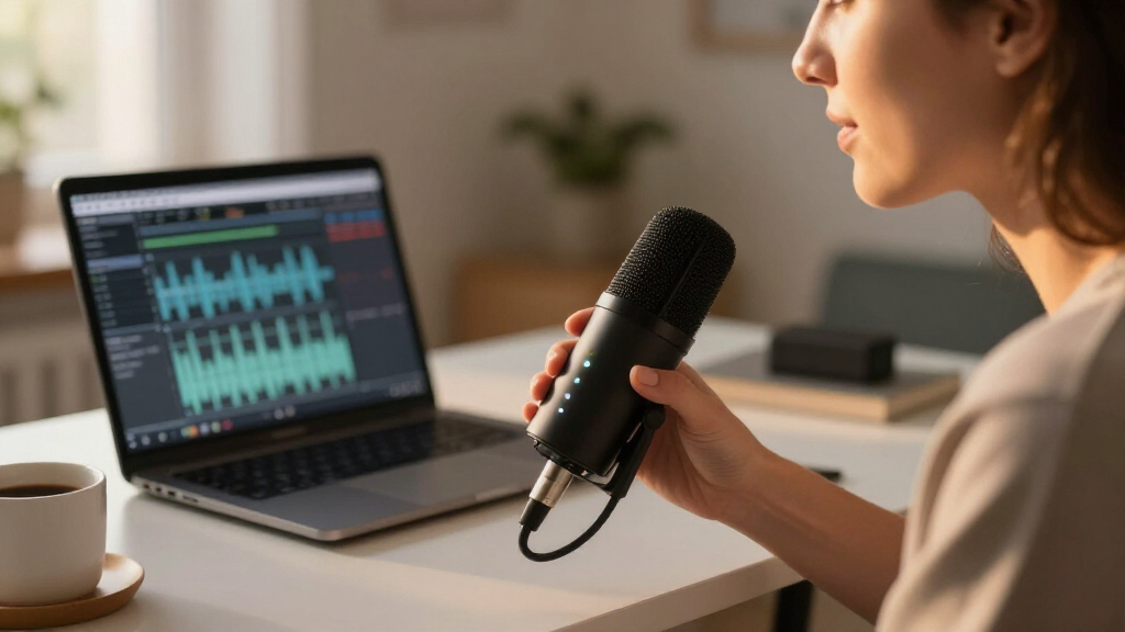 2026'S Top USB Microphones Leveraging Artificial Intelligence