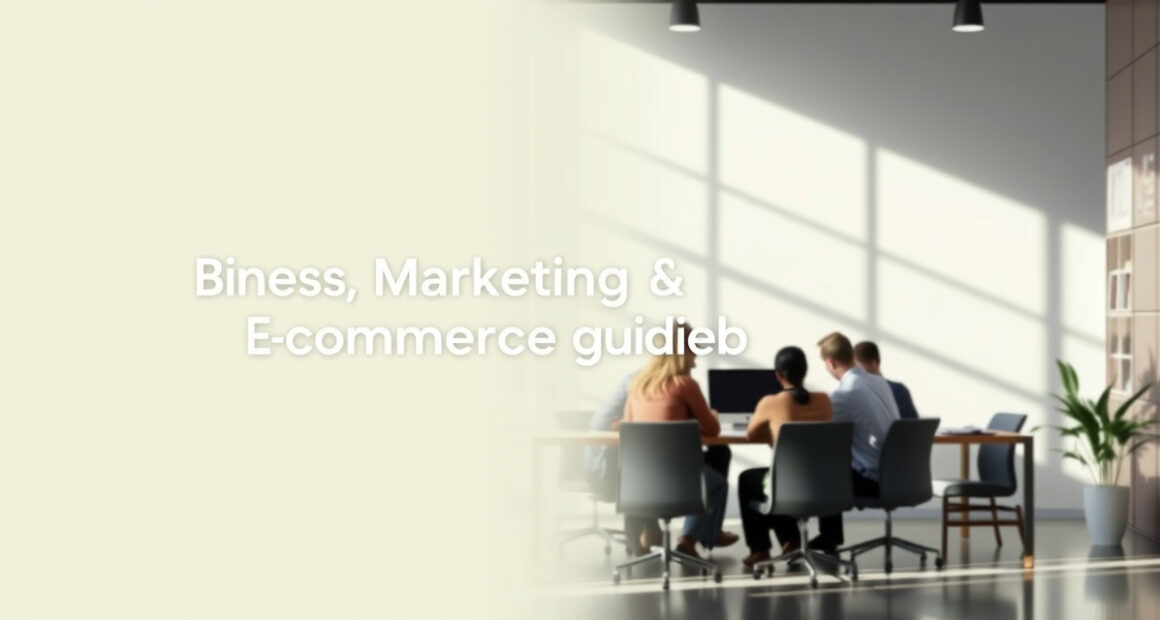The Complete Guide to Business, Marketing and Ecommerce Growth