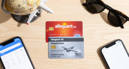 Allegiant Airline Credit Card And Frequent Flyer Program Extend Years-Long Winning Streak In USA TODAY's Readers' Choice Awards